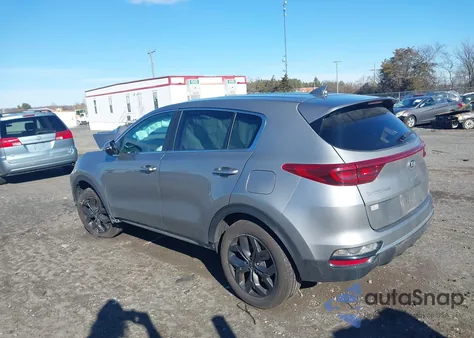 2022 Kia Sportage Lx из США, поврежденный, VIN KNDPM3AC3N7017080